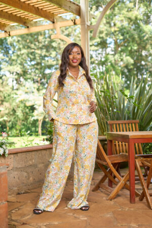 Kakiba Collections Set Sally Yellow
